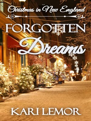 cover image of Forgotten Dreams